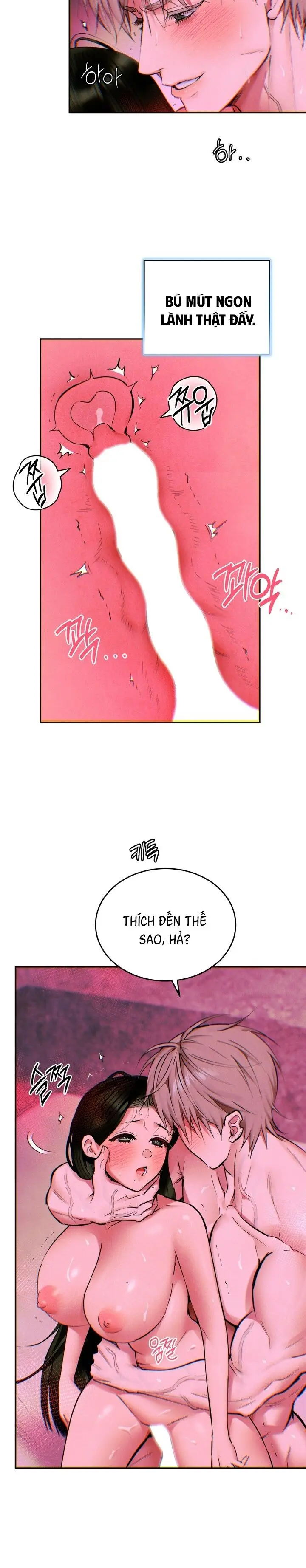 Bạn Đời Của Kẻ Săn Mồi Chap 4 - trang 10