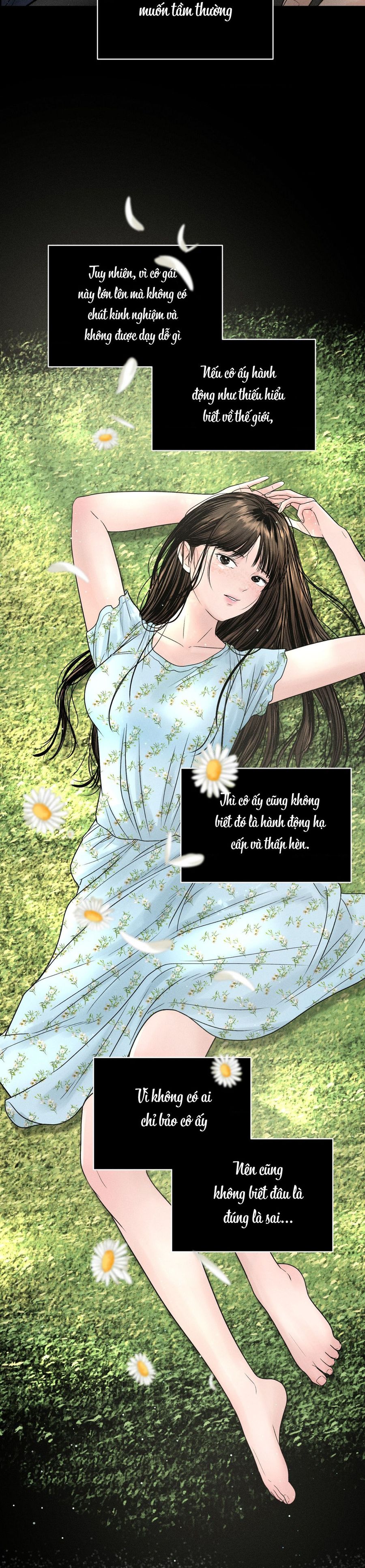 Chú À, Tôi Sẽ Trả Tiền Xe Cho Chú Chap 3 - trang 28