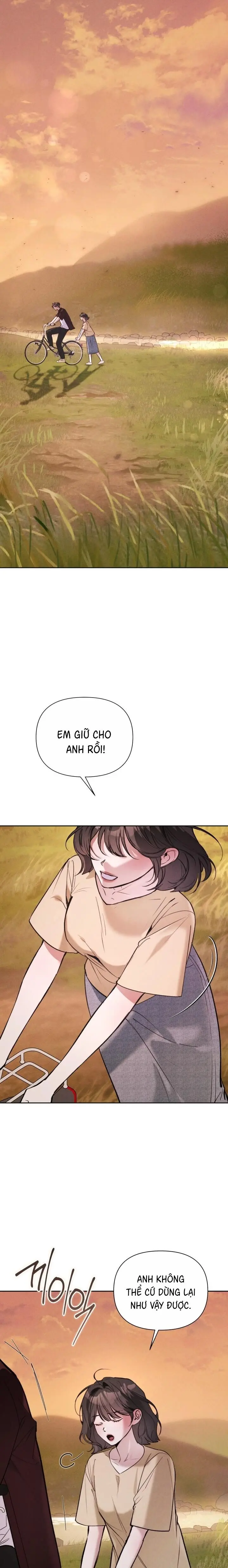 Cho Đến Khi Hóa Thành Nhành Lan Đơn Độc Chap 12 - trang 1