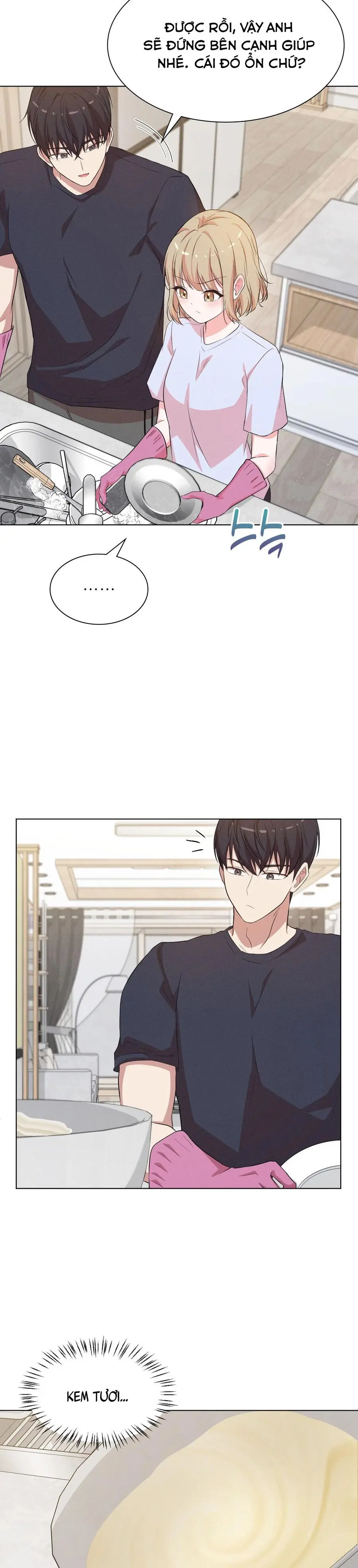 Mới Cưới Mà Đã Thế Này Sao? Chap 13 - trang 21