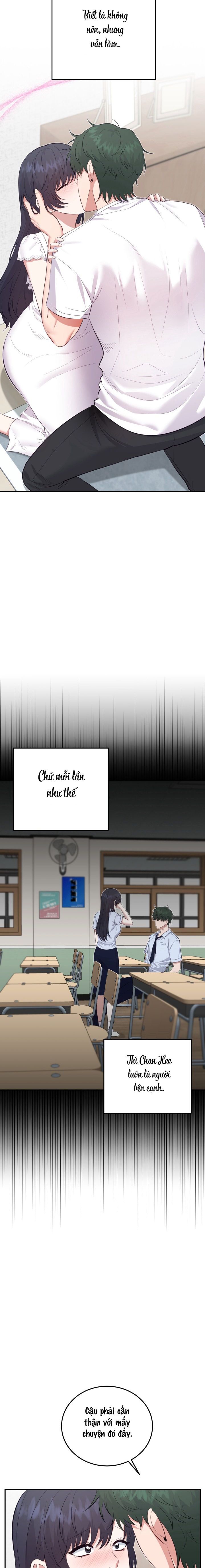 SÂU MI DO TÍT Chap 9 - trang 2