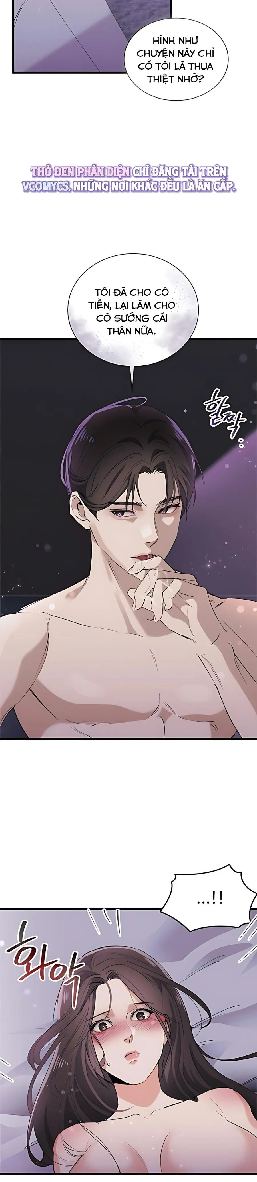 Hợp Đồng Mang Thai Con Tài Phiệt Chap 1 - trang 31