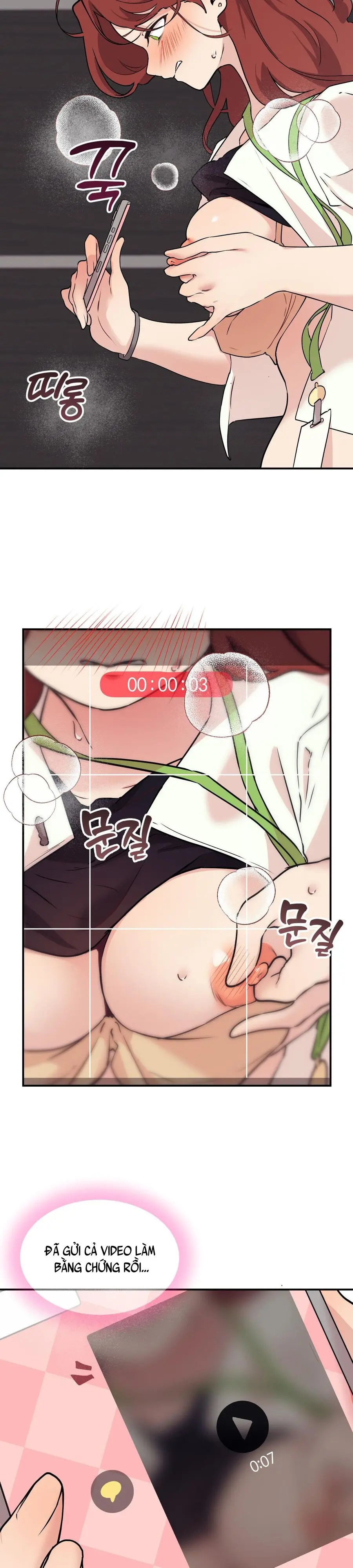 Cherry Pop Chap 16 - trang 19