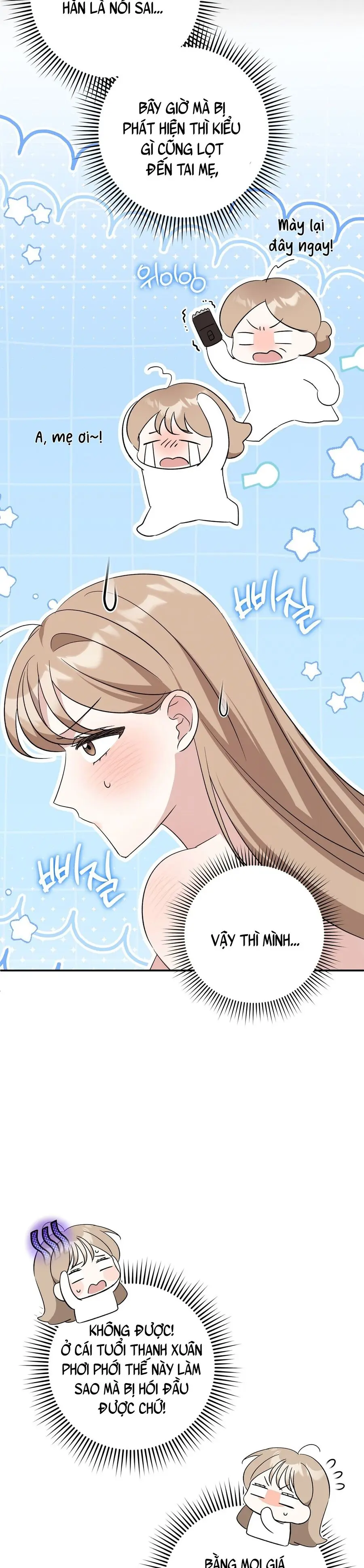 Đừng Nhặt Đàn Ông Về Nhà Chap 5 - trang 5
