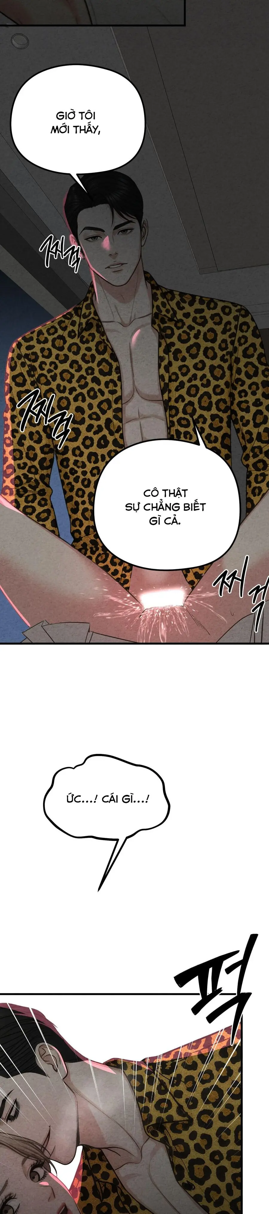Cái Giá Phải Trả Chap 9 - trang 13