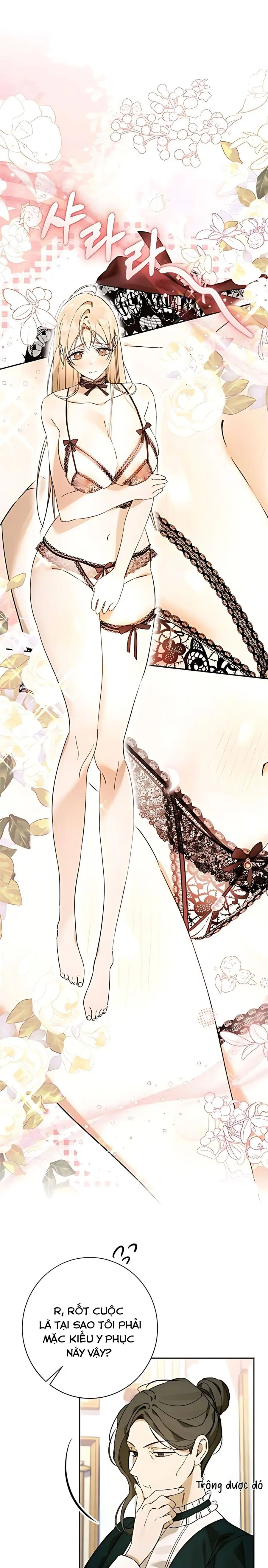 Ma-Nơ-Canh Giáo Dục XX Của Các Hoàng Tử Chap 2 - trang 12