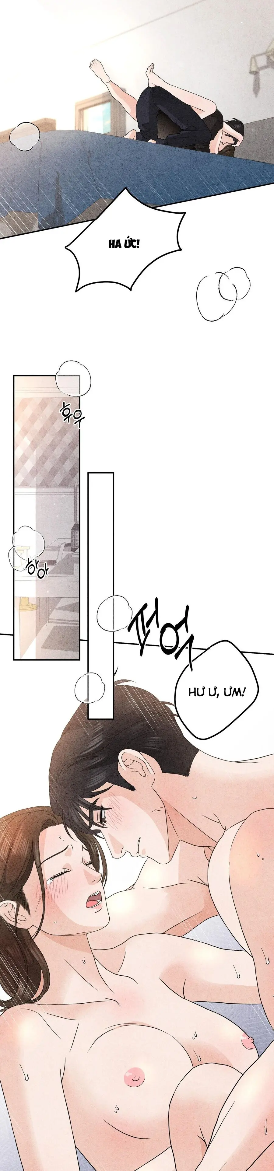 Nhật Ký Yêu Bạn Thân Chap 24 - trang 31