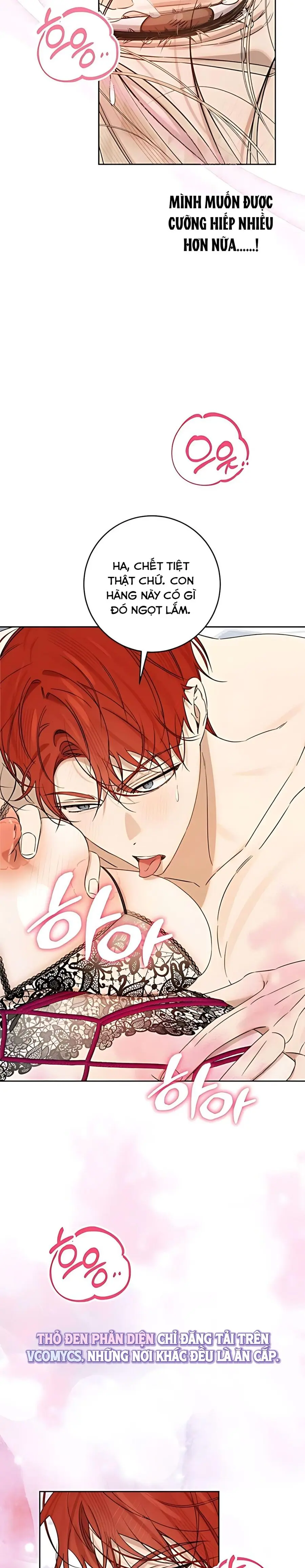 Ma-Nơ-Canh Giáo Dục XX Của Các Hoàng Tử Chap 7 - trang 25