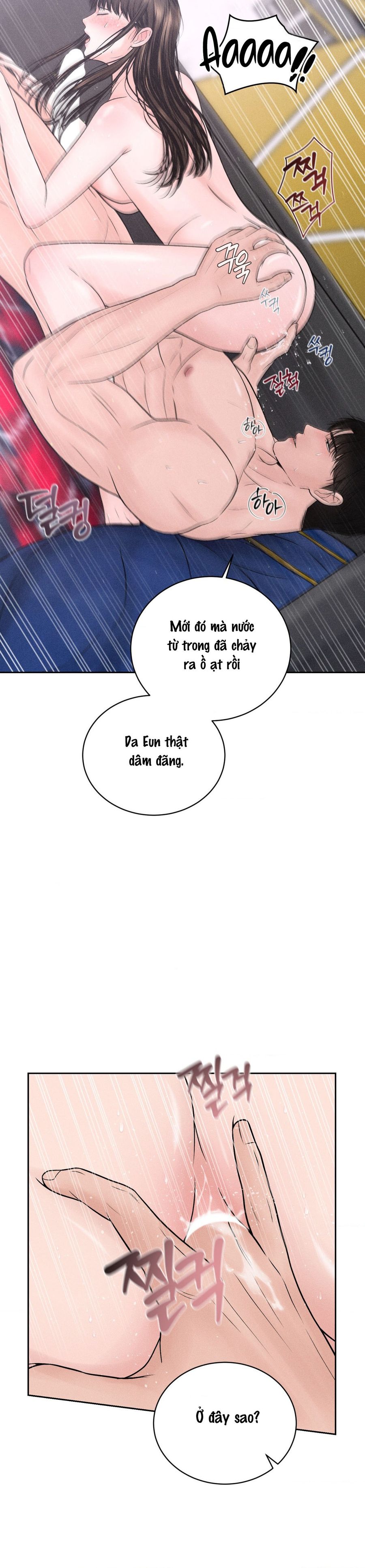 Chú À, Tôi Sẽ Trả Tiền Xe Cho Chú Chap 7 - trang 6