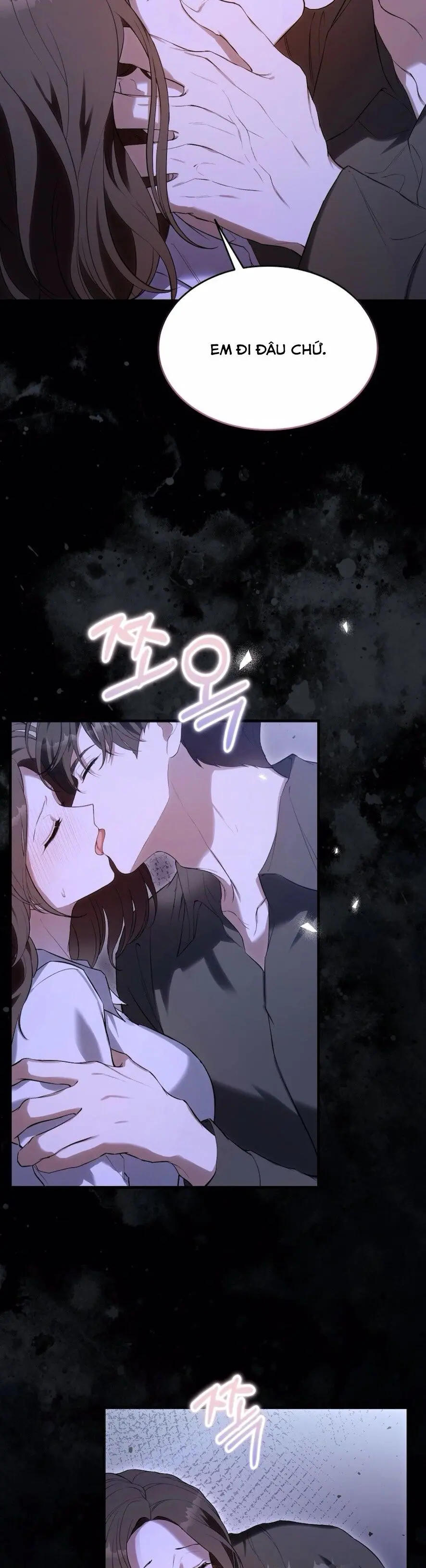 Đoạt Lại Chap 1 - trang 8