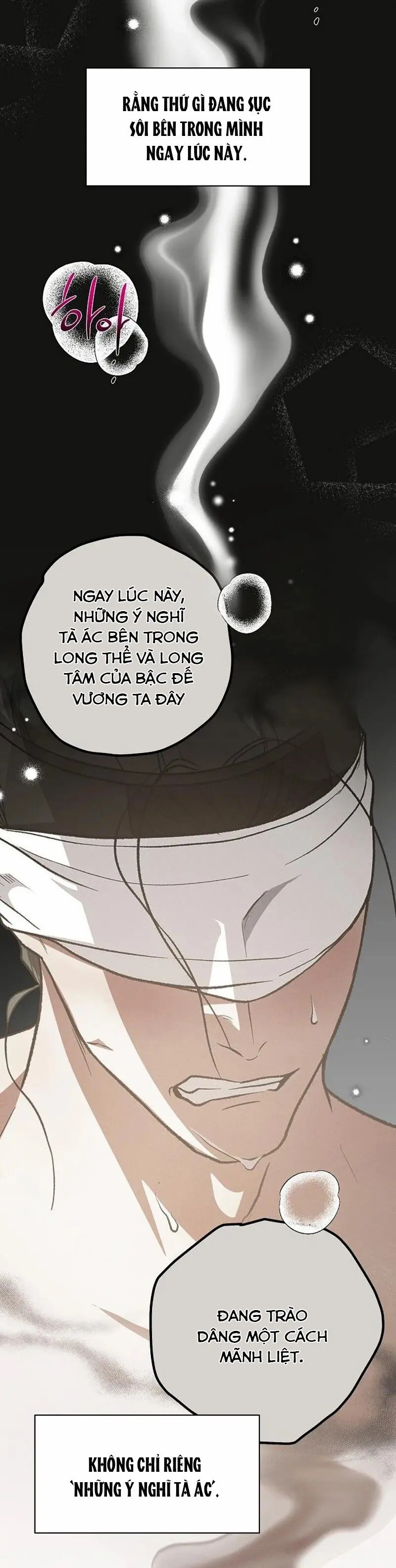 Đêm Xuống Bên Sông Thu Chap 26 - trang 27