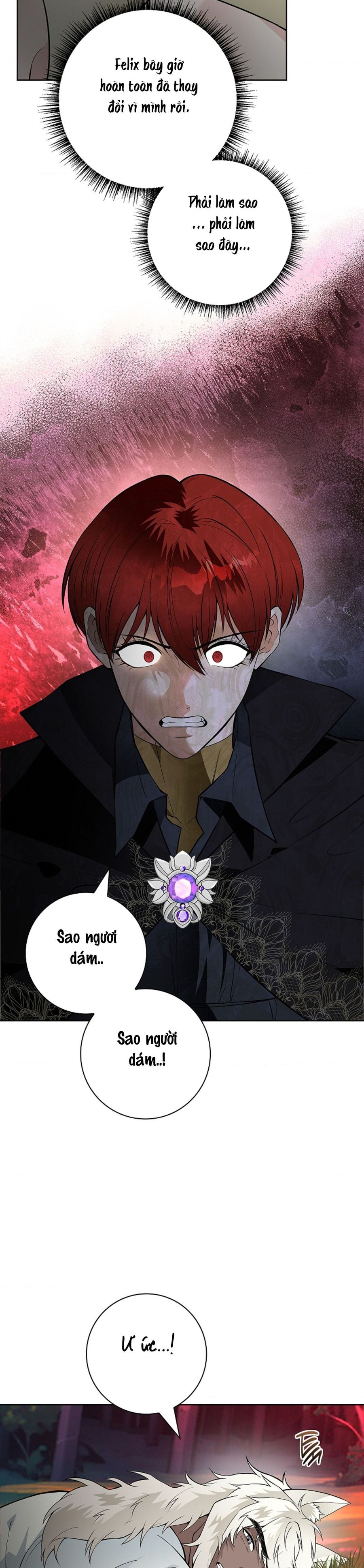 Cánh Hoa Ướt Đẫm Của Thánh Nữ Chap 20 - trang 6