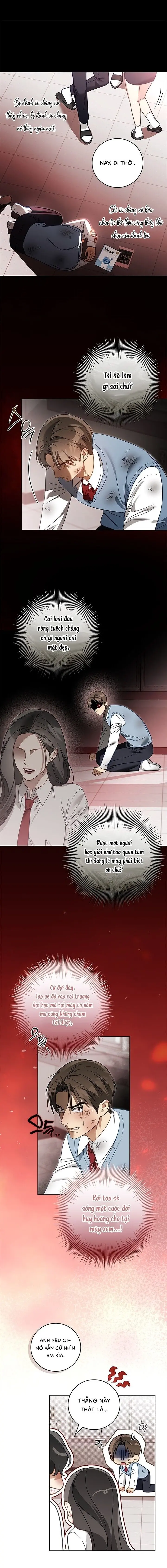 Mối Tình Thủy Chung Chap 33 - trang 12