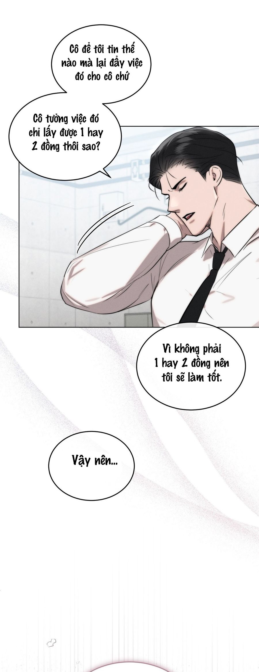 Sự Ngây Thơ Bị Vùi Lấp Trong Tro Tàn Chap 5 - trang 42