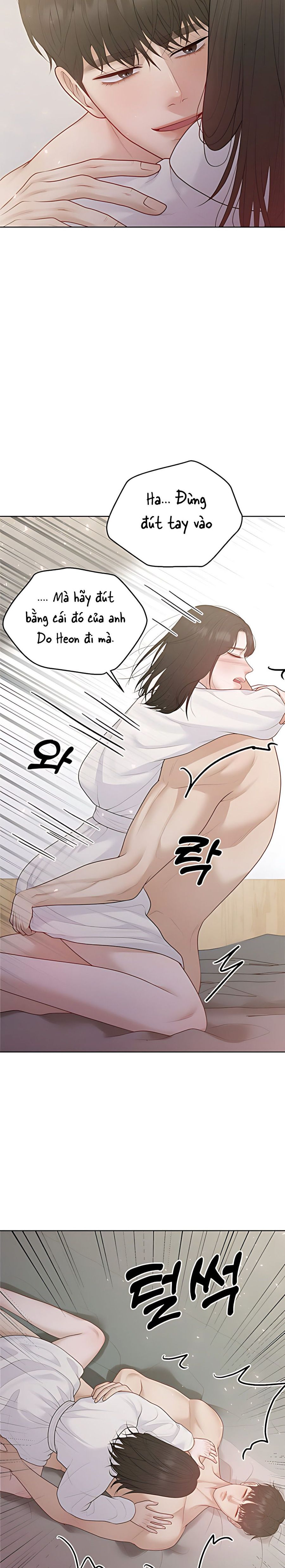 Mang Thai, Chiếm Đoạt Chap 34 - trang 13