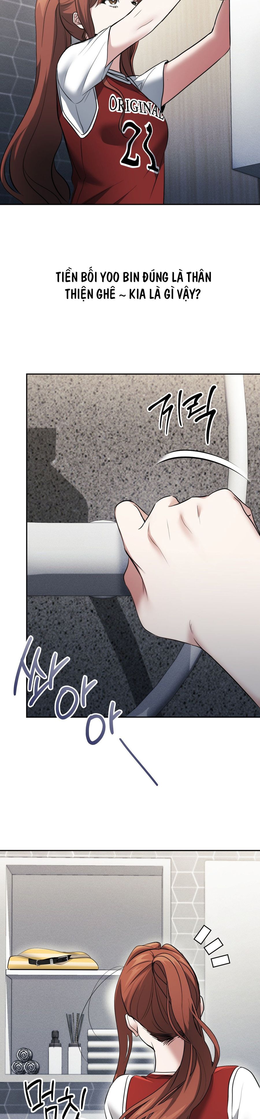 Chế Độ Ẩn Danh Chap 16 - trang 6