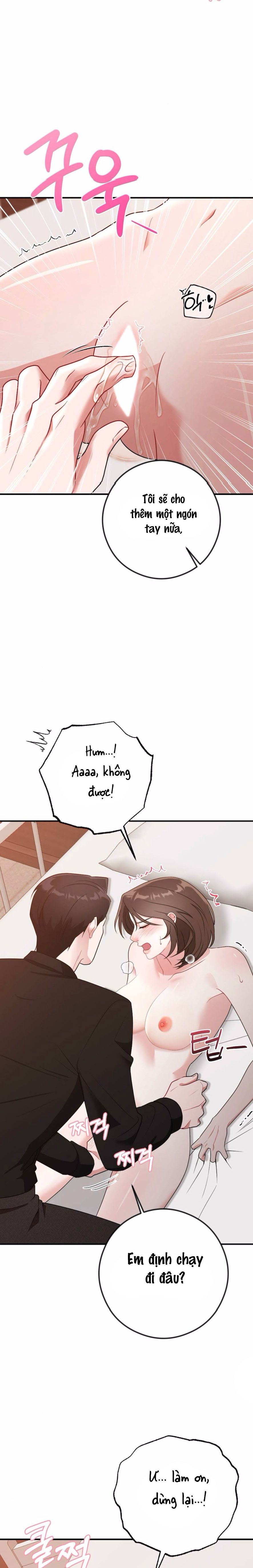 Chiếm Lấy Em Chap 12 - trang 15