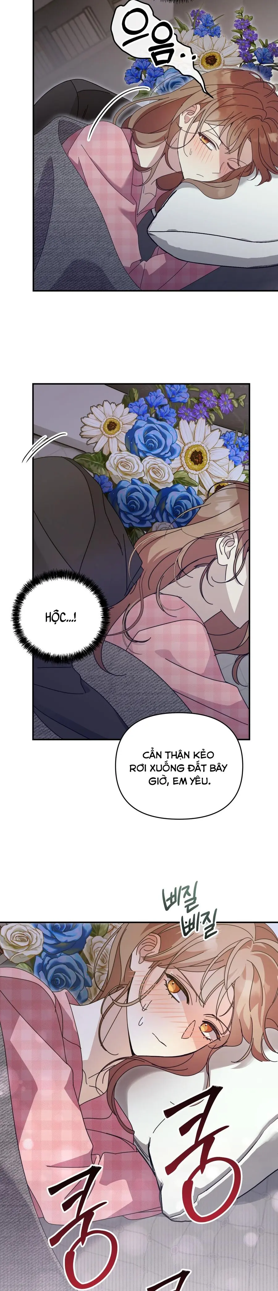 Thế Còn Nỗi Kinh Hoàng Vũ Trụ Thì Sao Chap 7 - trang 12