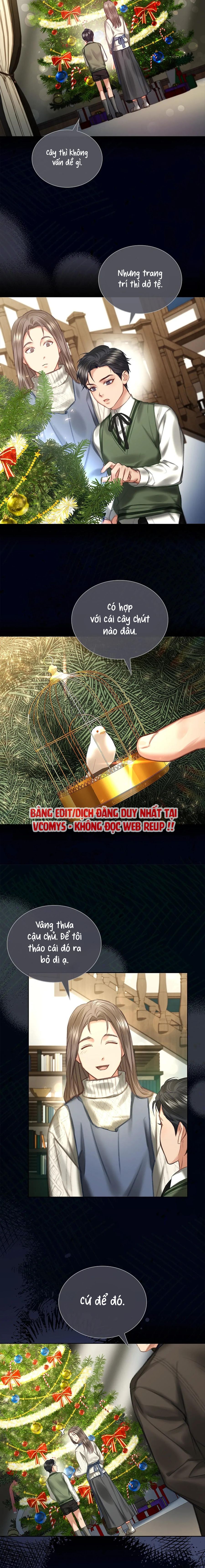 Người Vợ Trẻ Chap 9 - trang 20