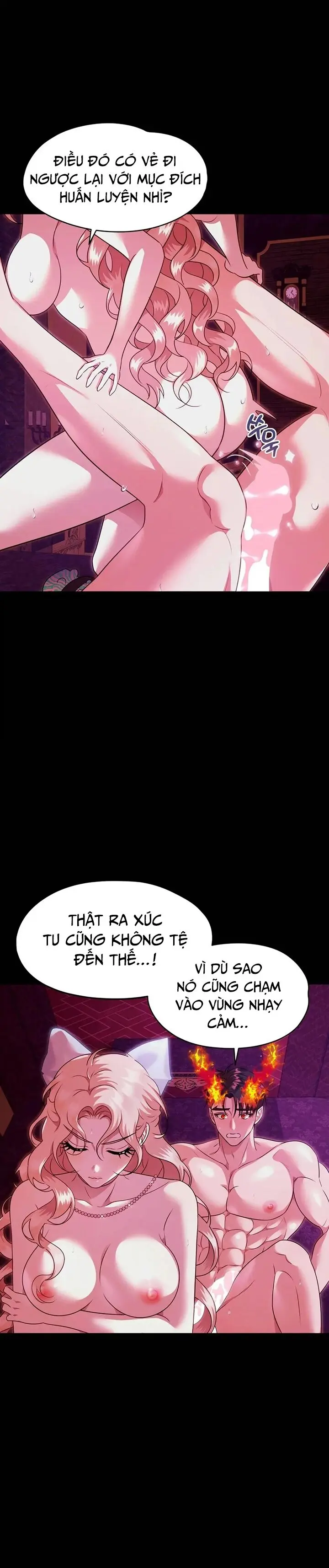 Tôi Tiễn Nam Chính Về Trời Nhé? Chap 6 - trang 4