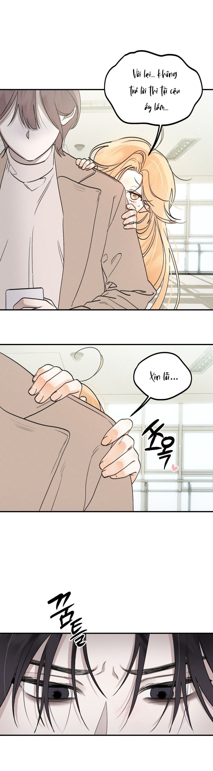 [KHÔNG CHE] Người Đàn Ông Có Ma Theo Sau Chap 17 - trang 7