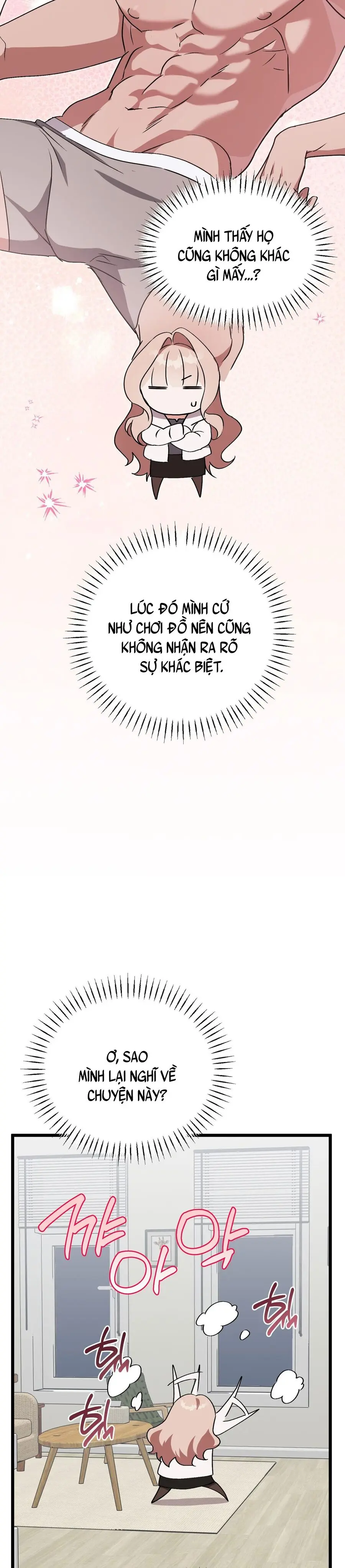 Lấp Đầy Em Đi! Chap 4 - trang 31