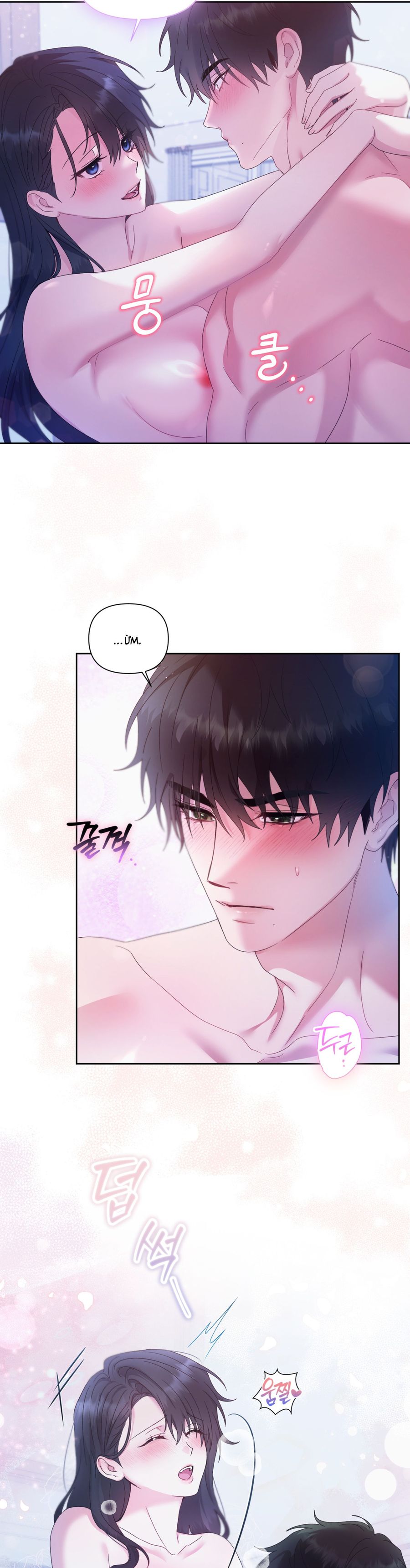 Chúng Ta Không Thể Làm Bạn Được Sao? Chap 2 - trang 18