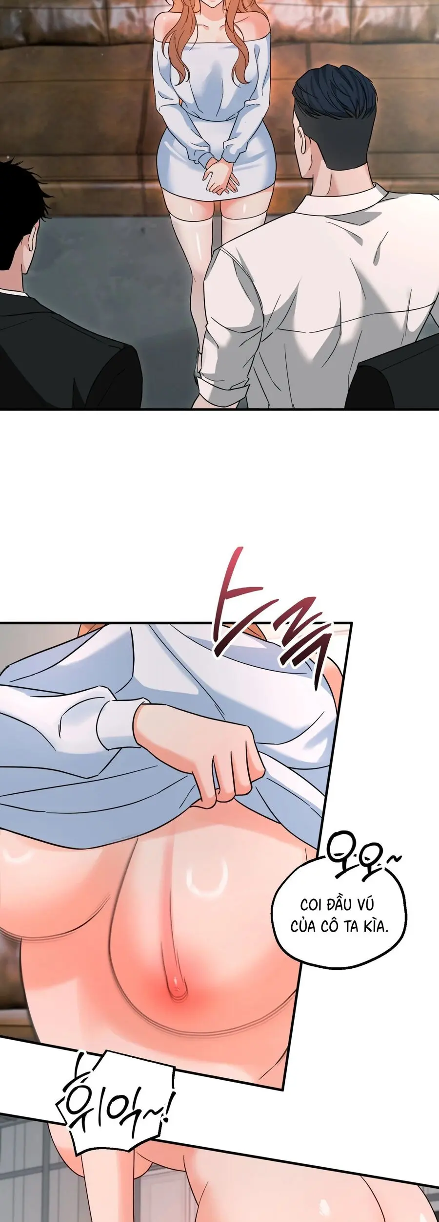 Huấn Luyện Viên Hai Hương Vị Chap 14 - trang 29