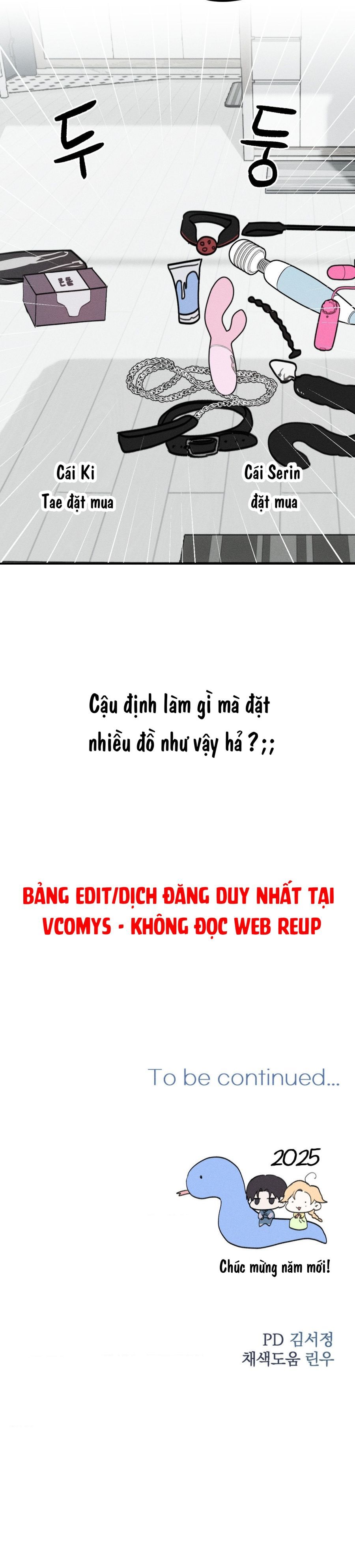 [KHÔNG CHE] Người Đàn Ông Có Ma Theo Sau Chap 17 - trang 37