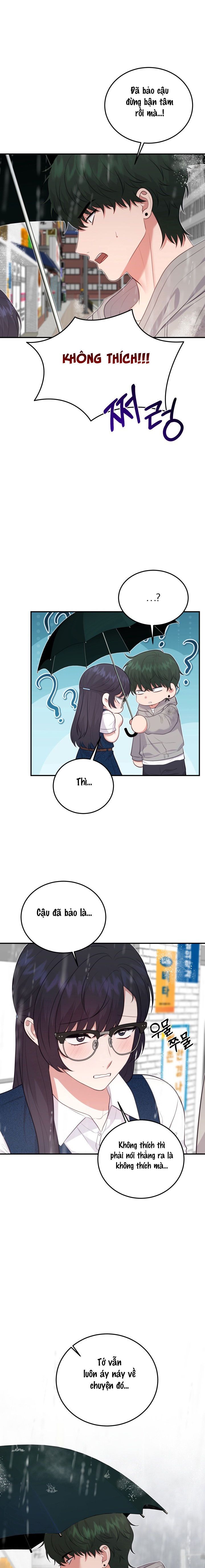 SÂU MI DO TÍT Chap 11 - trang 14