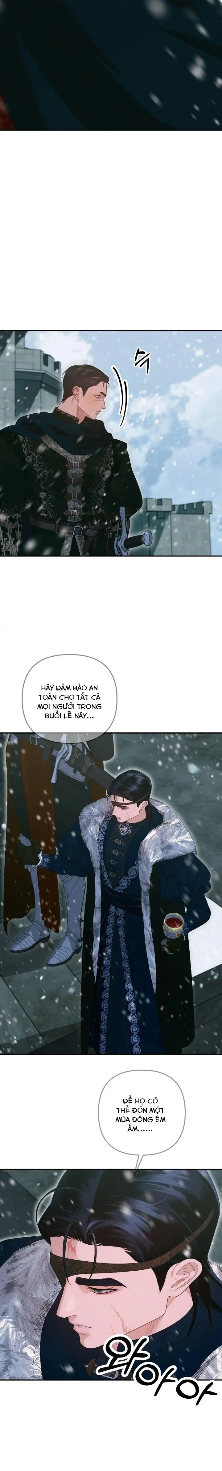 Quan Tài Của Eurydice Chap 5 - trang 9