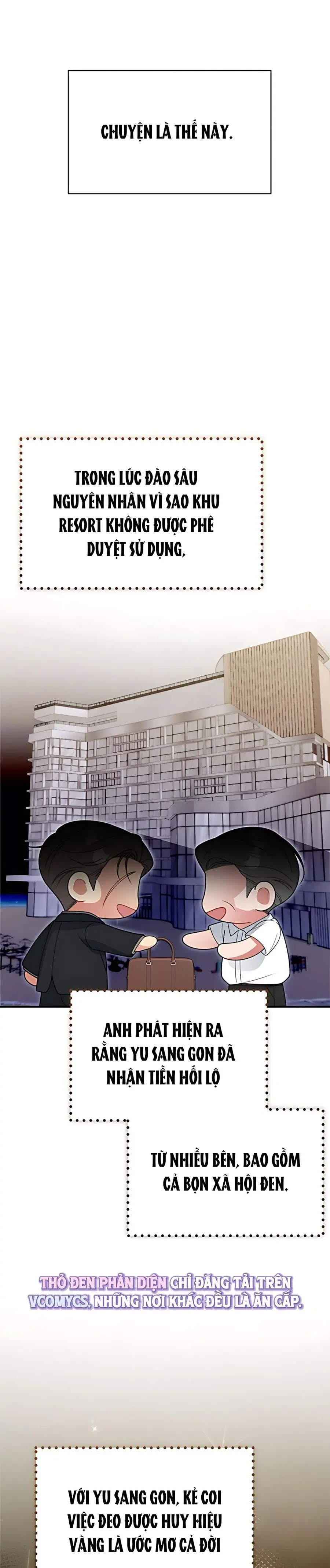 Kẻ Khiếu Nại Là Tên Giang Hồ Xấu Xa Chap 20 - trang 11