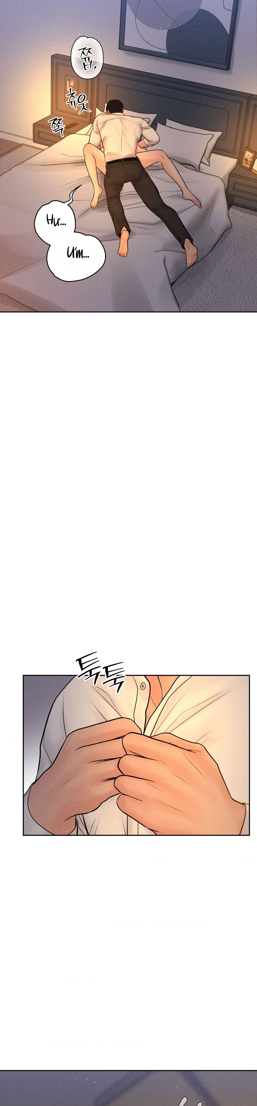 Chú À, Tôi Sẽ Trả Tiền Xe Cho Chú Chap 33 - trang 2
