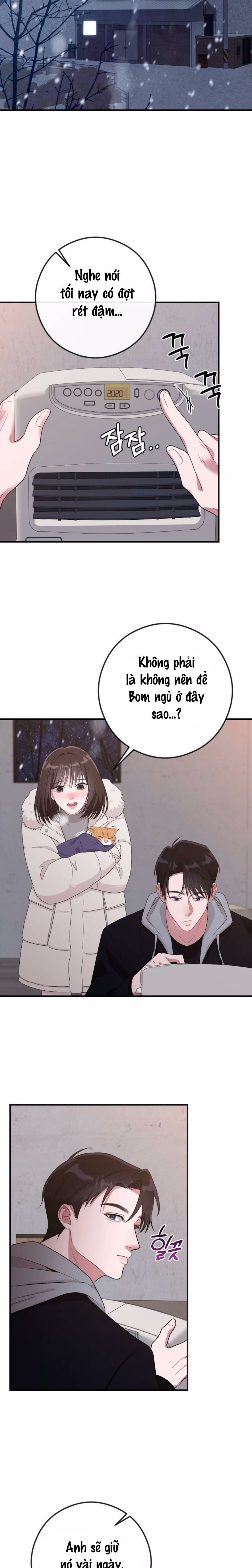 Chiếm Lấy Em Chap 5 - trang 16