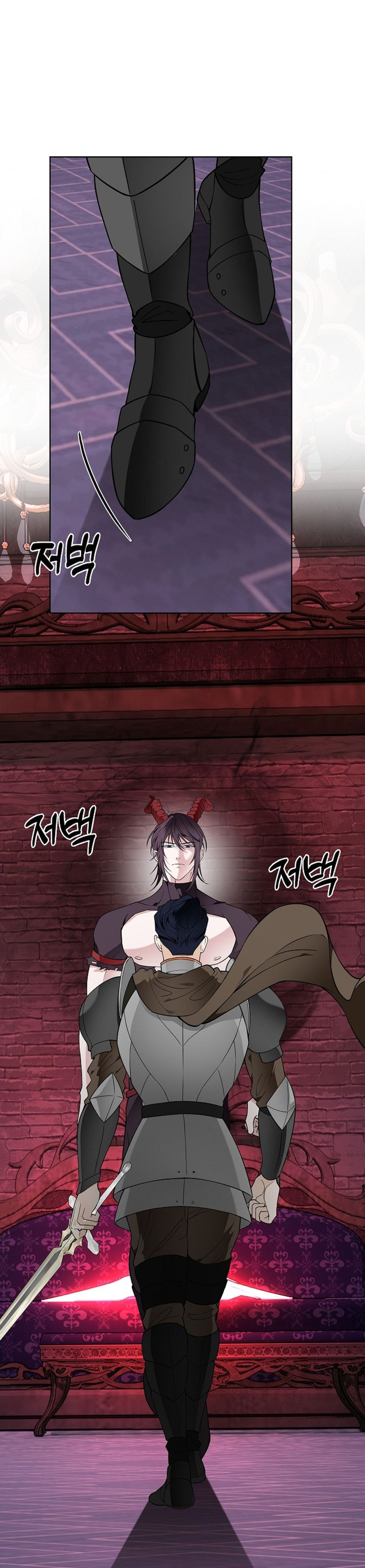 Cánh Hoa Ướt Đẫm Của Thánh Nữ Chap 36 - trang 39