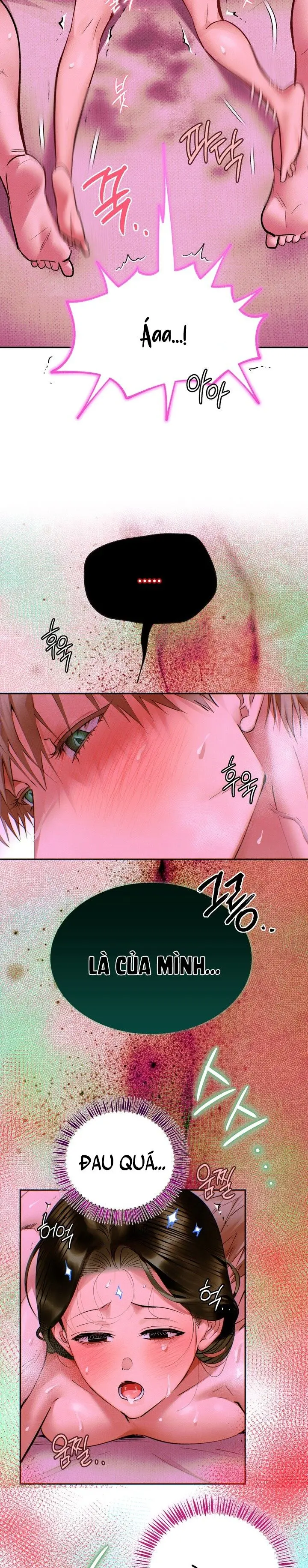 Bạn Đời Của Kẻ Săn Mồi Chap 6 - trang 17