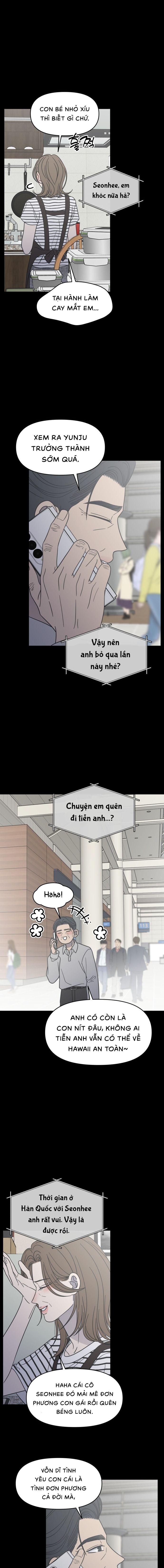 Không Yêu Đương Chốn Công Sở! Chap 83 - trang 7