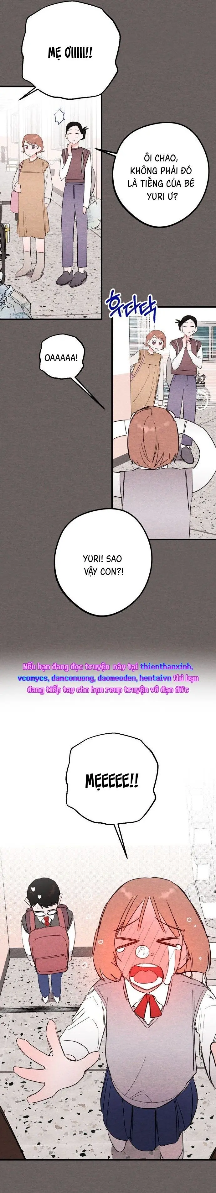 Mặt Thật Của Đàn Anh Hoàn Hảo Chap 21 - trang 12