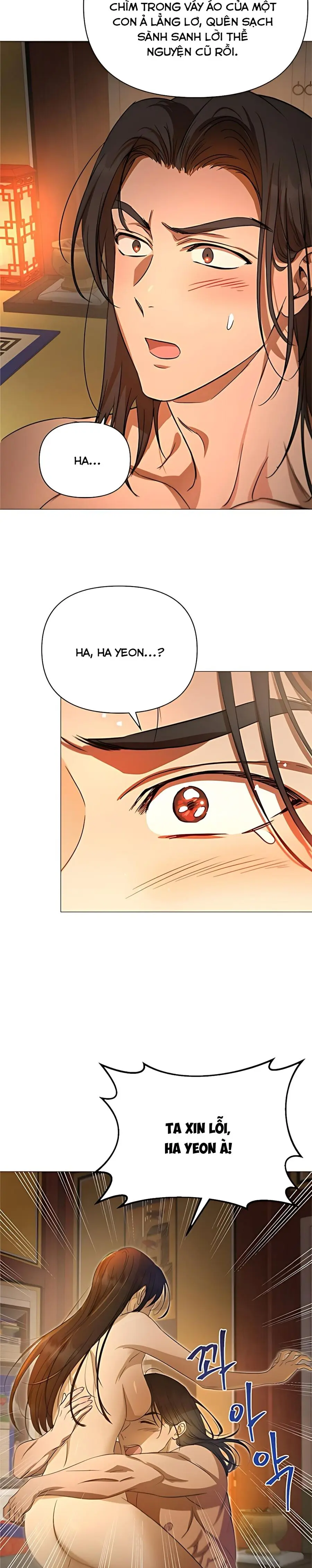 Để Ta Hầu Hạ Công Tử Nhé! Chap 11 - trang 14