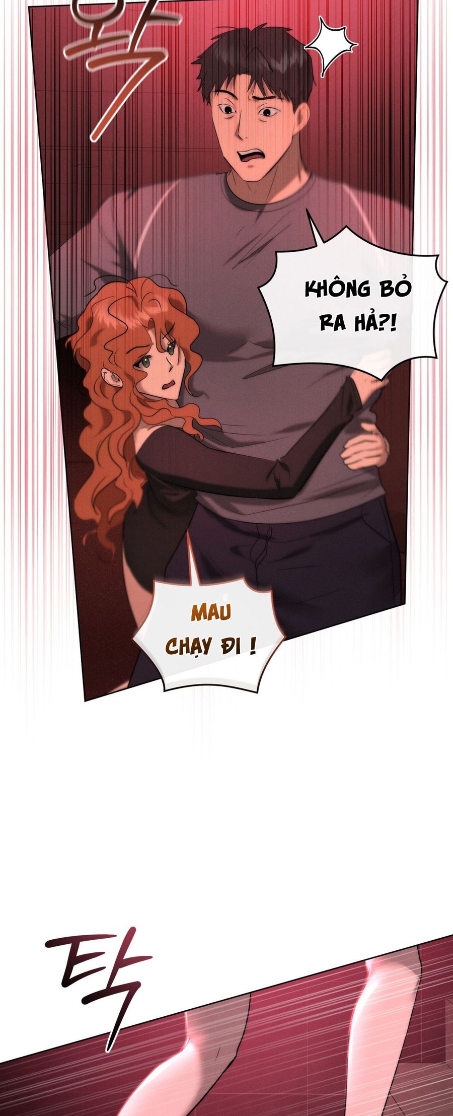 Sự Ngây Thơ Bị Vùi Lấp Trong Tro Tàn Chap 18 - trang 39