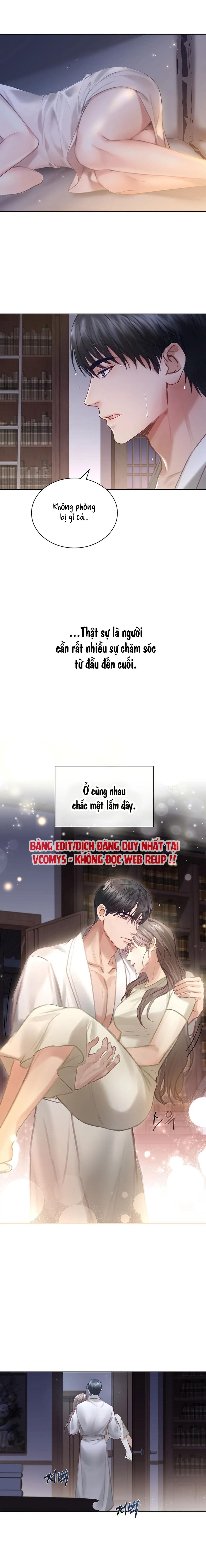 Người Vợ Trẻ Chap 8 - trang 4