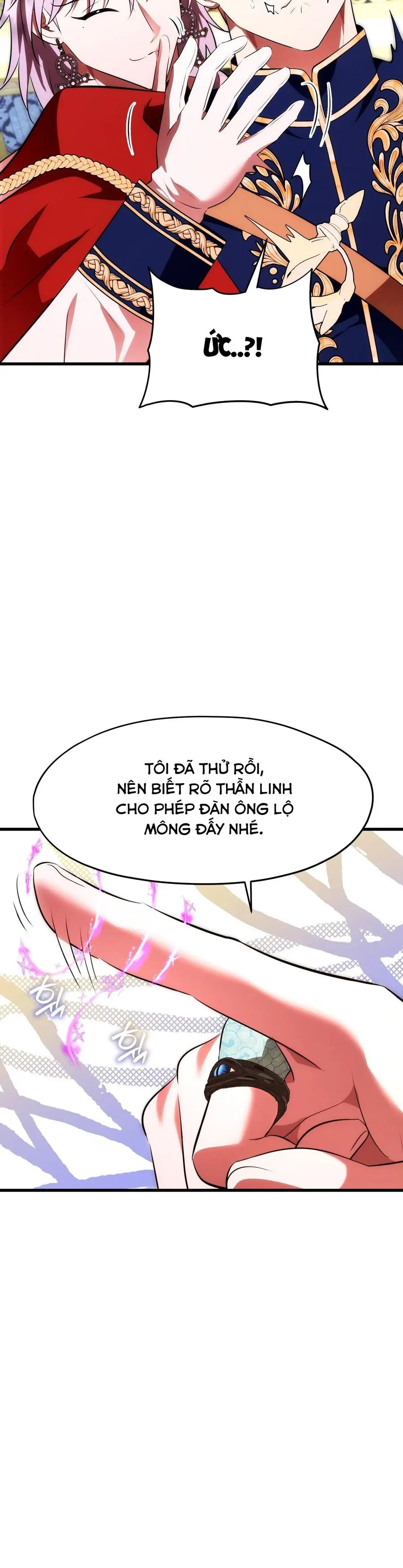 Tôi Tiễn Nam Chính Về Trời Nhé? Chap 38 - trang 25