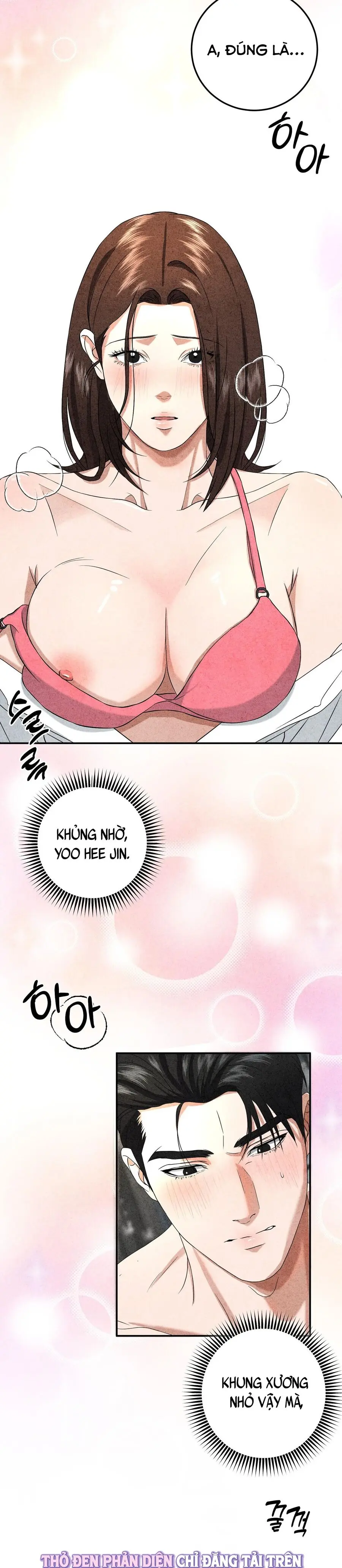 Nhật Ký Yêu Bạn Thân Chap 14 - trang 14