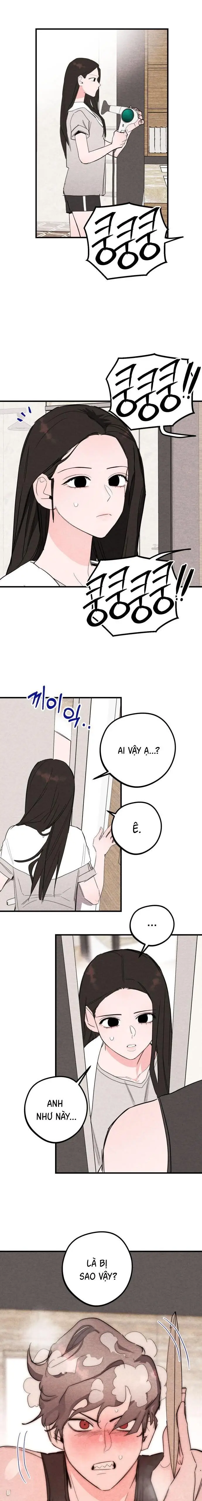 Bí Mật Của Tiền Bối Hoàn Hảo Chap 7 - trang 15