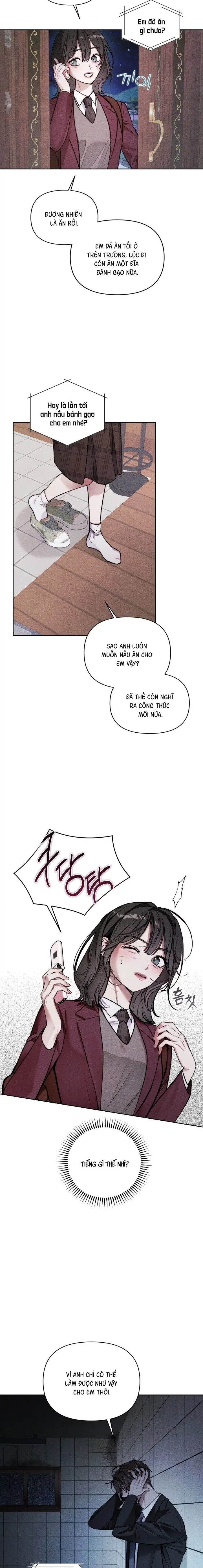 Cho Đến Khi Hóa Thành Nhành Lan Đơn Độc Chap 24 - trang 13