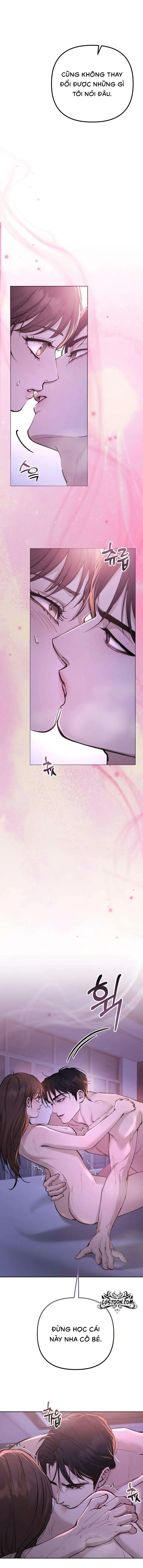 Người Vợ Trẻ Và Hành Vi Xấu Xa Chap 17 - trang 19