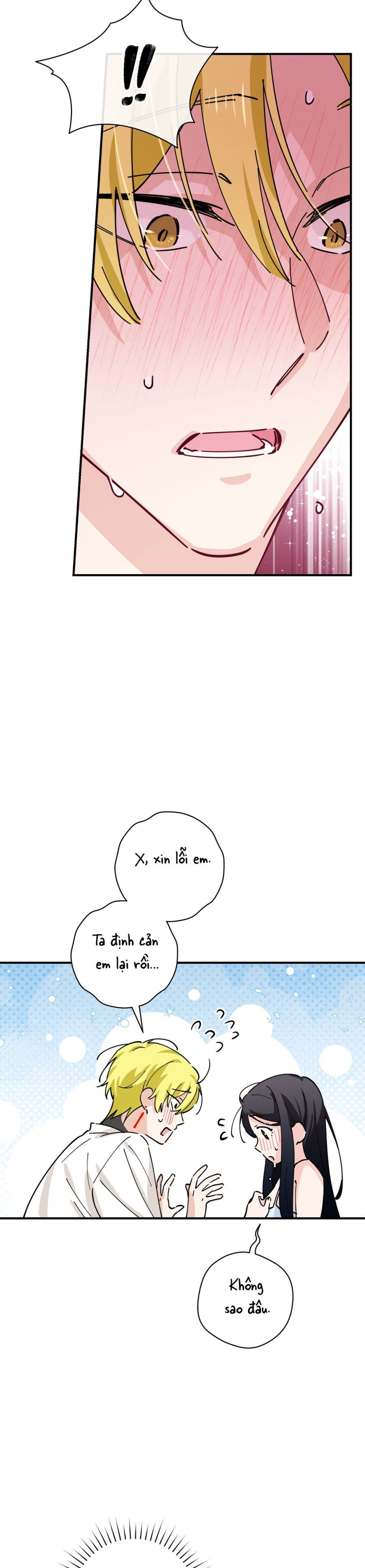 Tiểu Thư Nuốt Phù Thủy Chap 16 - trang 8