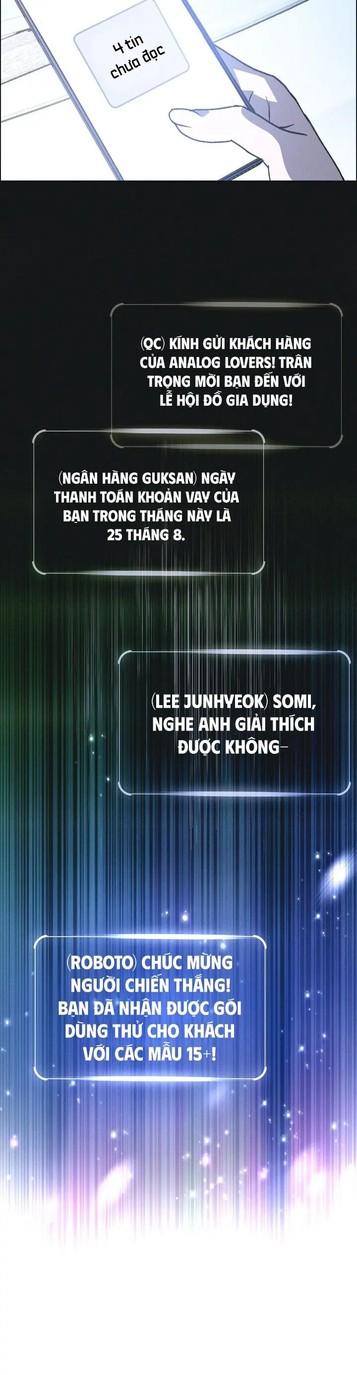 Điều Kiện Thử Nghiệm Mẫu Mới Chap 1 - trang 18