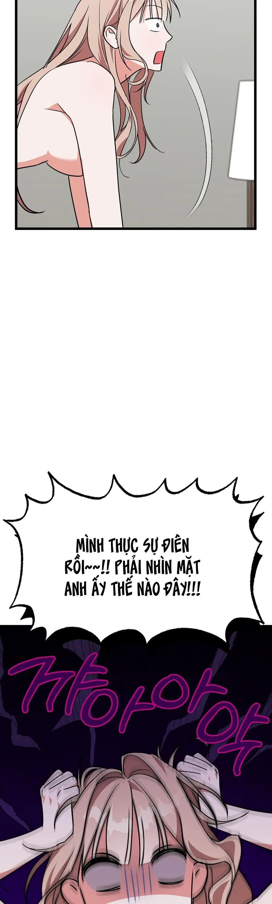 Lấp Đầy Em Đi! Chap 5 - trang 37