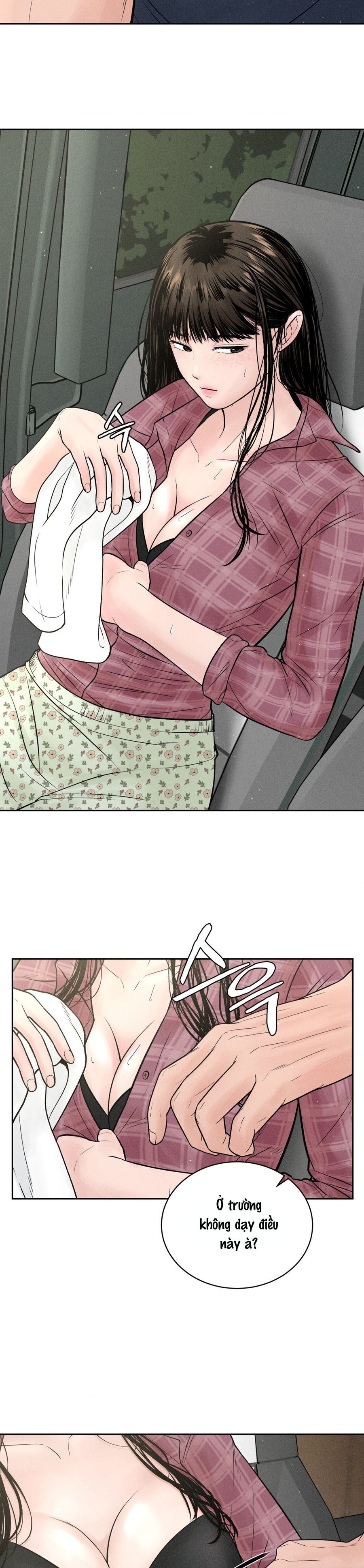 Chú À, Tôi Sẽ Trả Tiền Xe Cho Chú Chap 2 - trang 3